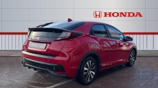 Honda Civic 1.6 i-DTEC SE Plus 5dr [Nav] Diesel Hatchback
